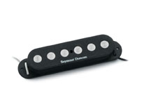 Seymour Duncan Quarter Pound Strat - Neck / Mid / Bridge, Black