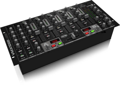 BEHRINGER PRO MIXER VMX1000USB фото 3