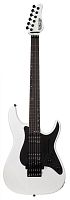 SCHECTER SUN VALLEY SUPER SHREDDER FR WHT