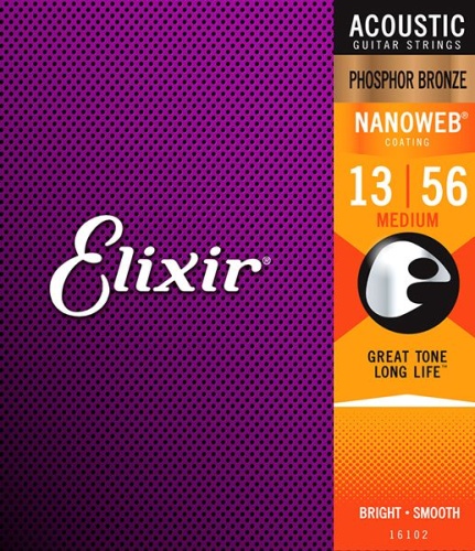 Elixir 16102 16102 NANOWEB