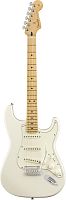 FENDER PLAYER Stratocaster MN Polar White