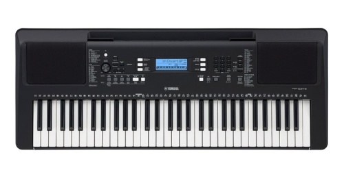 YAMAHA PSR-E373, без адаптера