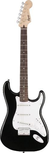 FENDER SQUIER BULLET Stratocaster HT Black