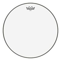 REMO BE-0316-00- EMPEROR 16'' CLEAR двойной прозрачный пластик