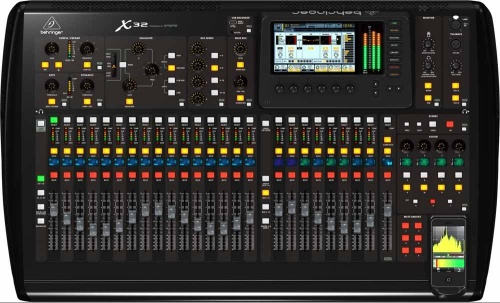 BEHRINGER X32 фото 4