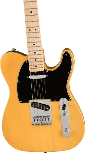 FENDER SQUIER Affinity 2021 Telecaster MN Butterscotch Blonde фото 6