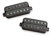 Seymour Duncan Pegasus\Sentient 7 - Set, Black