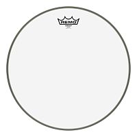 REMO BE-0314-00- EMPEROR 14'' CLEAR двойной прозрачный пластик