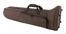 GEWA Trombone Case Compact Brown