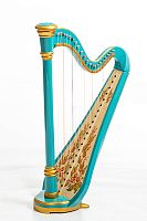 Resonance Harps MLH0026 Iris