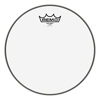 REMO BD-0310-00- DIPLOMAT 10'' CLEAR однослойный прозрачный пластик